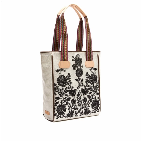 Consuela Krystal tote bag - Picture 3 of 8